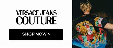 versace jeans size|Versace Jeans couture outlet.